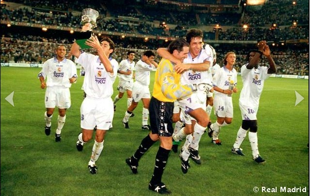 Суперкубок Испании 1997/98